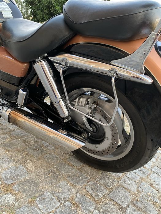 Honda fc6 valkyrie 1500