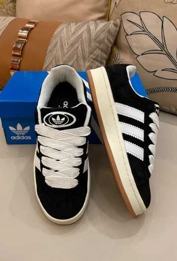 Adidas Campus 00s czarny rozmiar 37