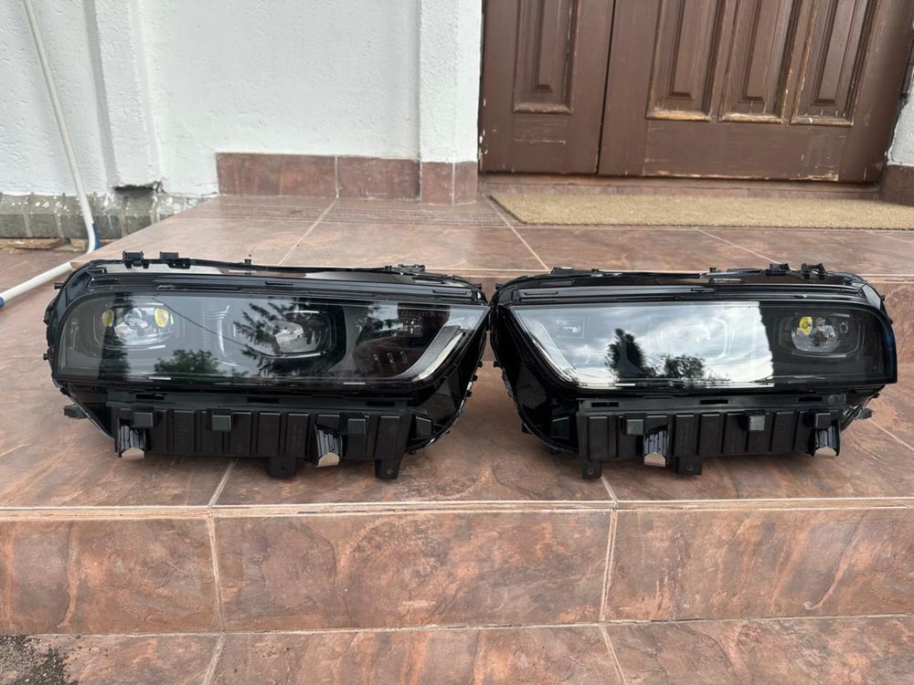 Фара передняя BMW X7 G07 Lift LCI
