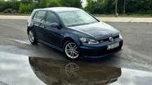 Volkswagen Golf VII GTD DSG 2.0TDi 184KM Zamiana