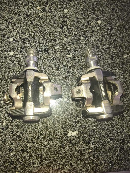 Pedais Garmin rally xc100 com potenciómetro