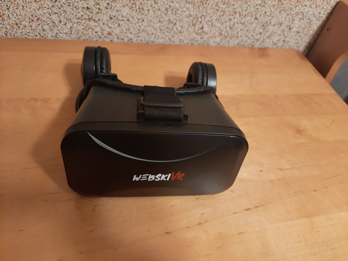 Google okulary  Webski Vr J30