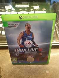Gra gry xbox one series x NBA Live 16 koszykówka nbalive16