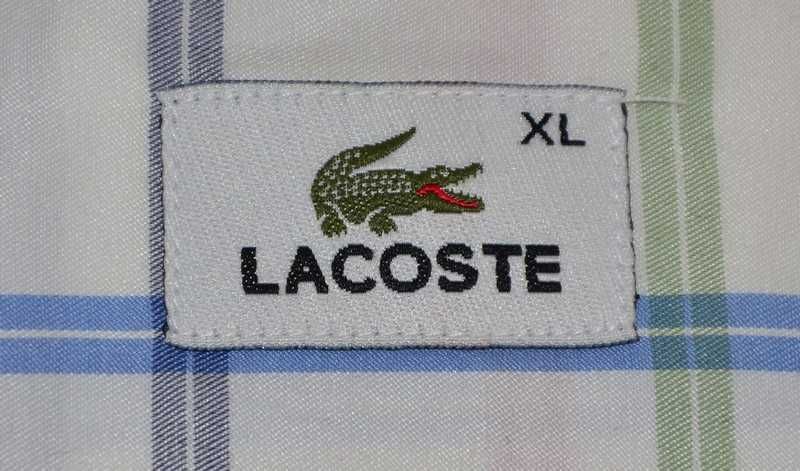 Lacoste koszula _ XL / L