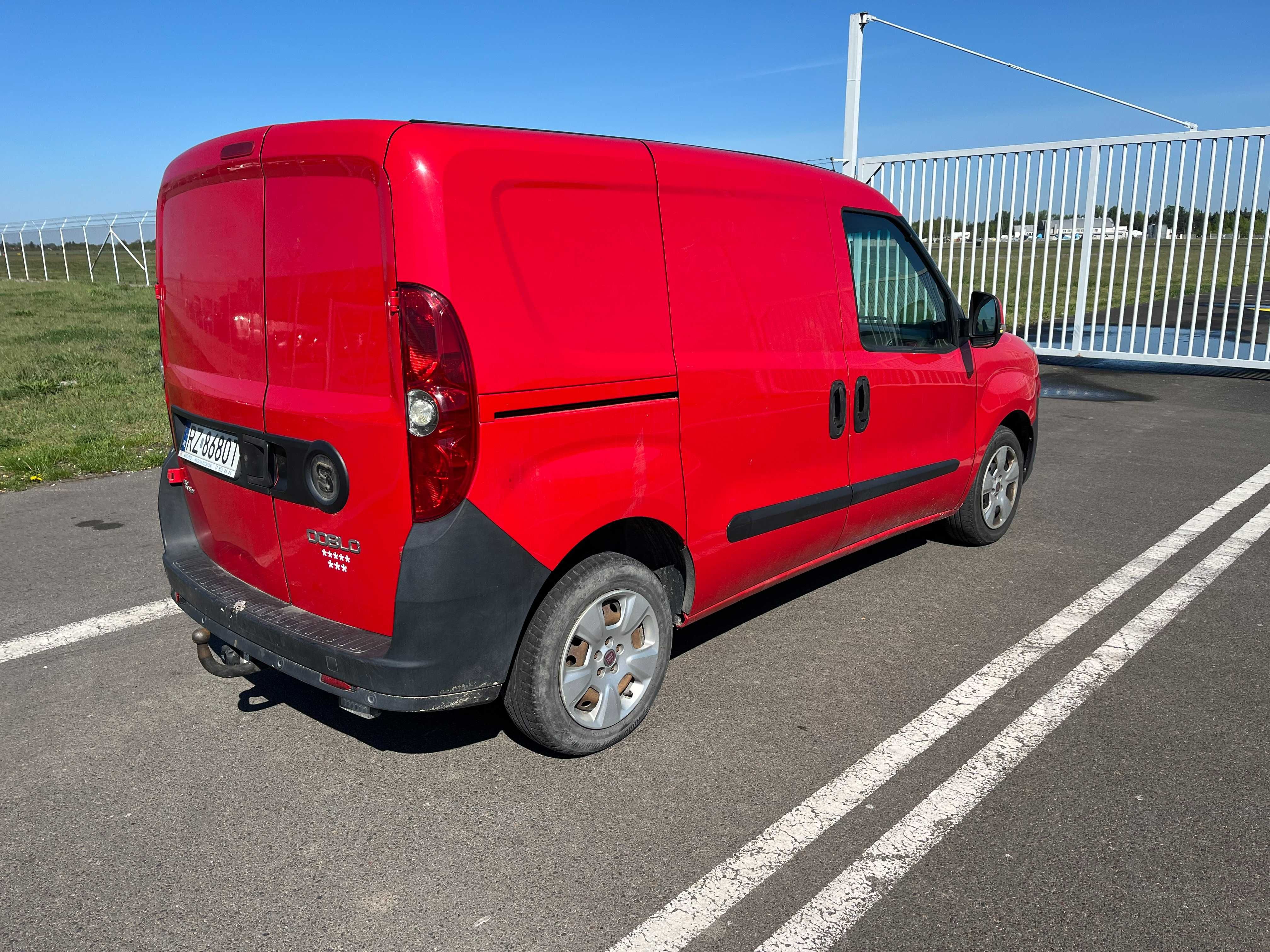 Fiat Doblo Combo 1,3JTD 95KM 2013r