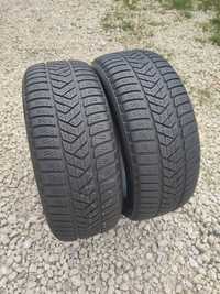 225/45r18 Pirelli sottozero 3/ PARA opony ZIMOWE stan idelany++