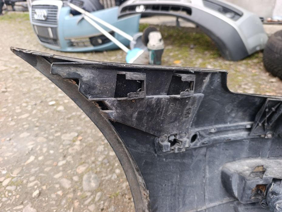 Бампер Сеат Толедо 2 Леон 1 решітка стартер КПП