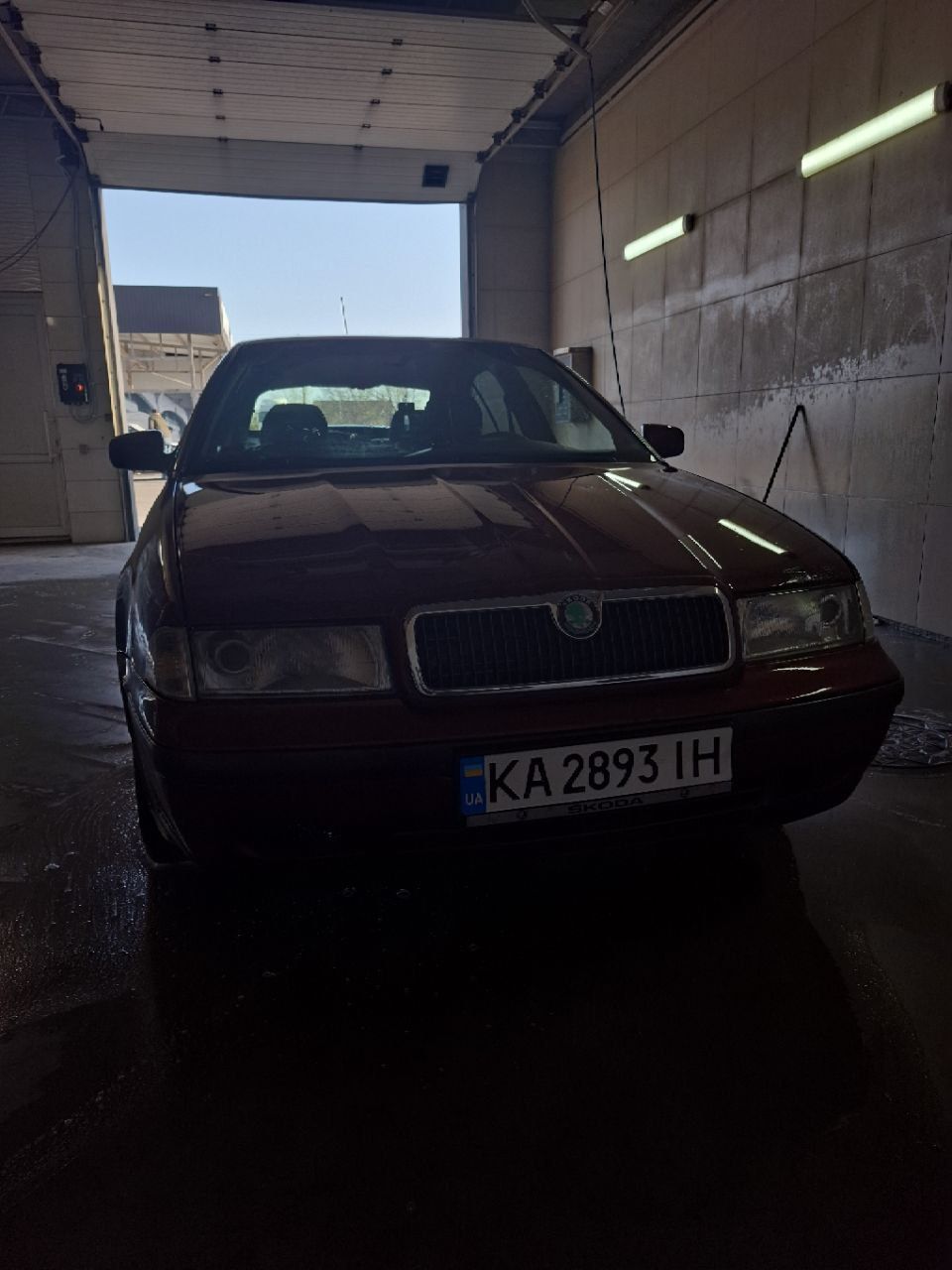 Продам skoda octavia tour