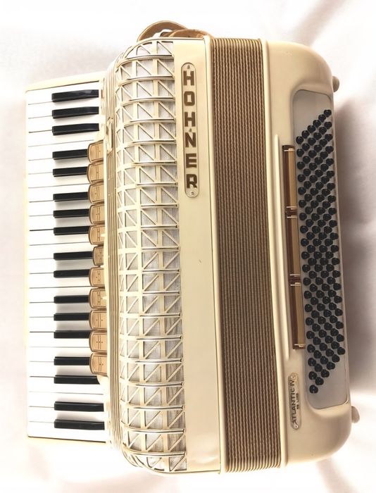 Akordeon Hohner Atlantic IV