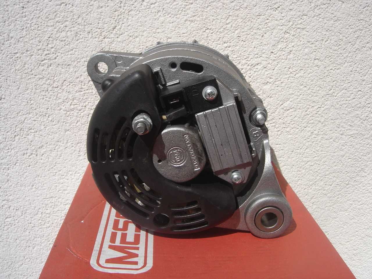 Alternator i Rozrusznik Polonez 1.5 Caro Atu Plus 1.6 FSO