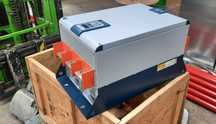 SOFT STARTER WEG SSW060604T2257PSZ  604A