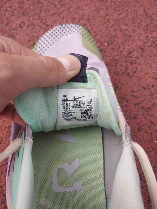 кросівки nike react pegasus trail goretex, 42.5 розмір