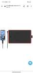 Графічний планшет Huion Inspiroy Ink H320M, Coral red (H320MCR)