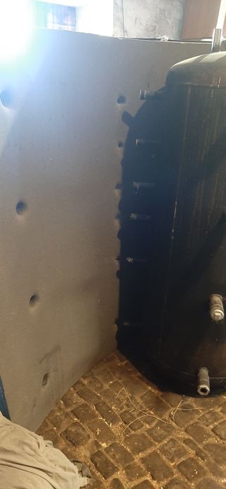 LEMET Zbiornik buforowy higieniczny podgrzewacz wody .