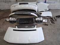 vw t4 kompletny przód po lifcie 2,5tdi