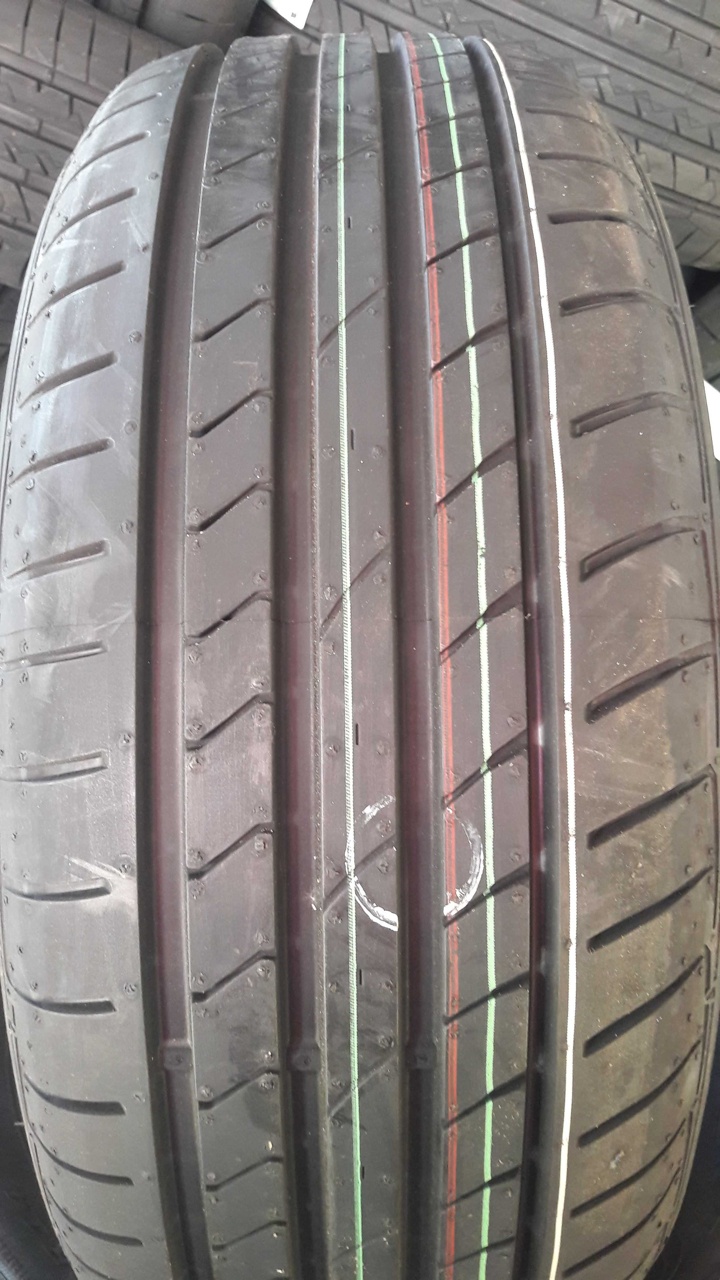 2szt. nowe opony letnie 205/55R16 91V VW Dunlop Bluresponse LRR