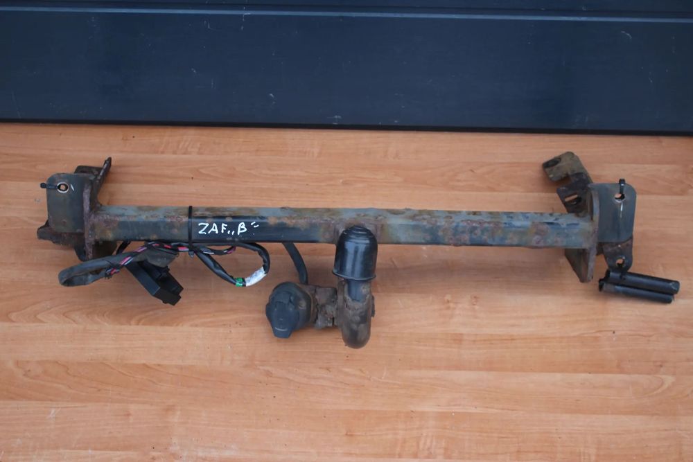 HAK HOLOWNICZY MODUŁ WIĄZKA OPEL ZAFIRA B 13 PIN