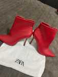 Botina de senhora Zara
