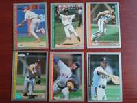 Karty Baseballowe Fleer '93