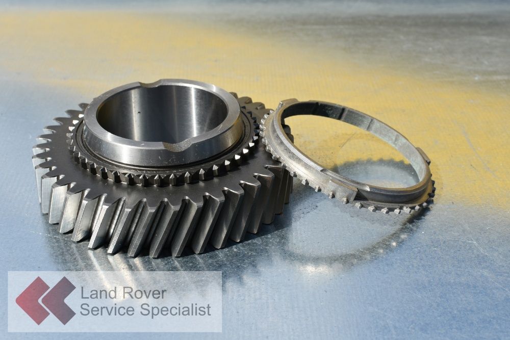 Hamulec synchronizatora 5,6,R Land Rover Defender od 2007 2,2D / 2,4D