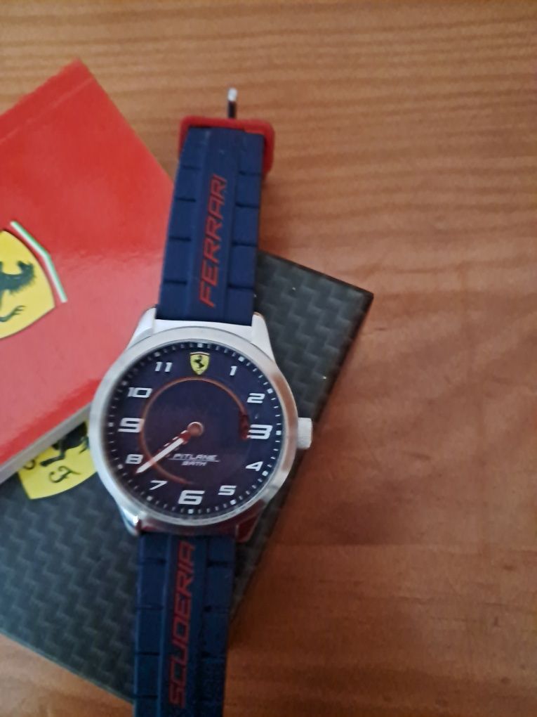 Relógio  Ferrari