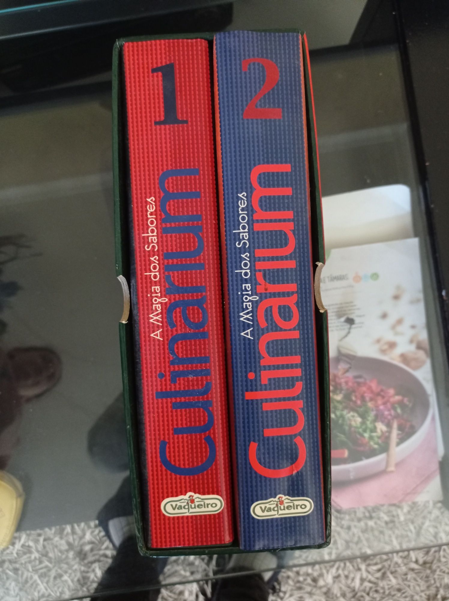 Livro vaqueiro culinarium