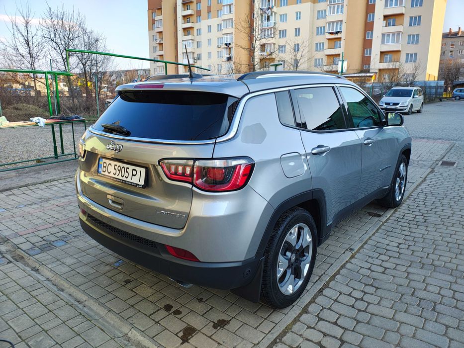 Продаю власний Jeep Compass  MP 2019 модельного року