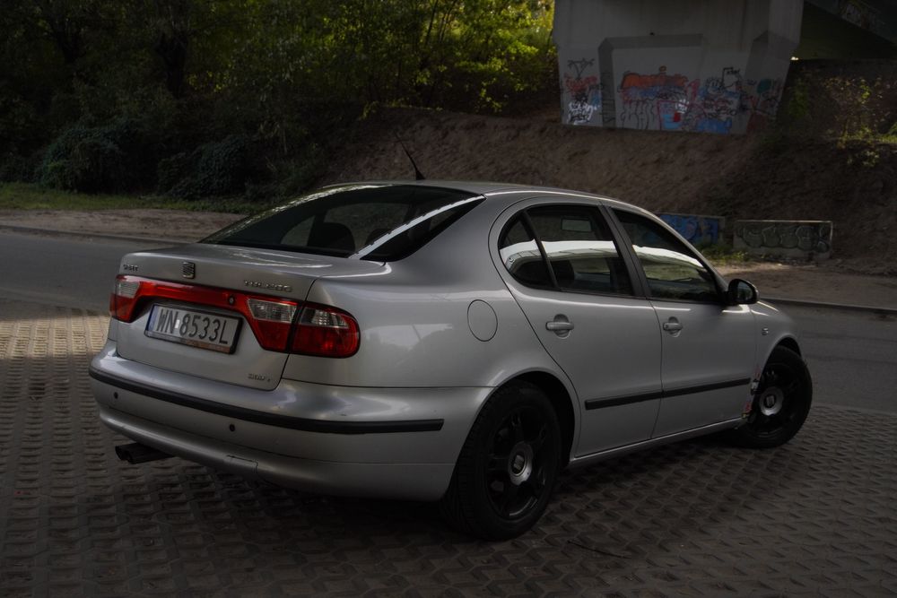 Seat Toledo/TopSport/1.8t /220km
