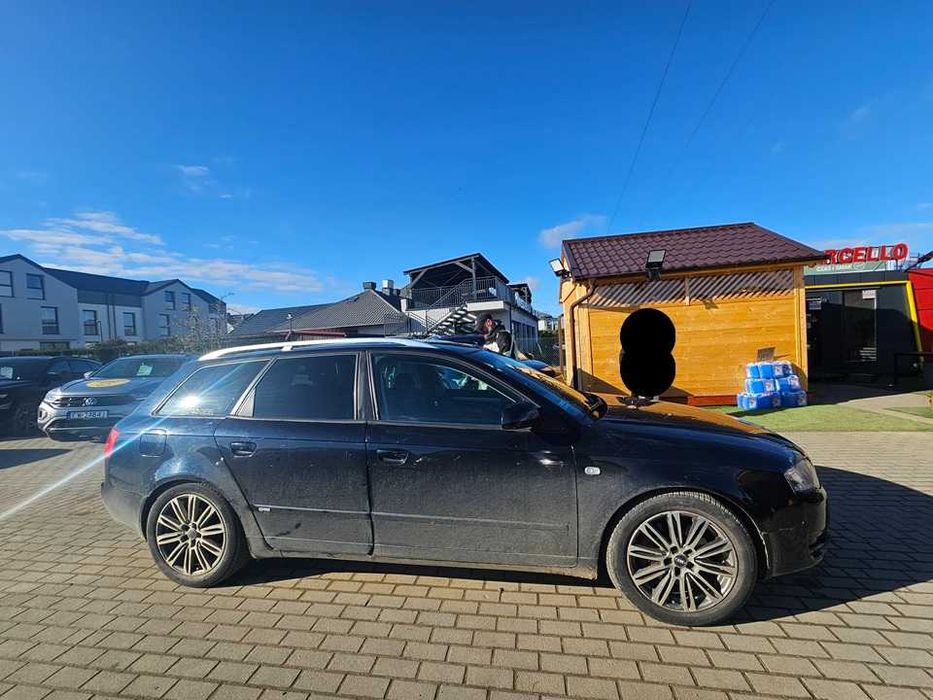 AUDI A4 B7 2007r/2.0 diesel/170KM/opłaty aktualne/okazja/climatronic