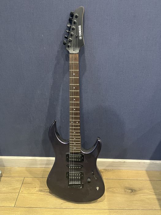 Гітара Yamaha Rgx 121 SJ + педаль ефектів