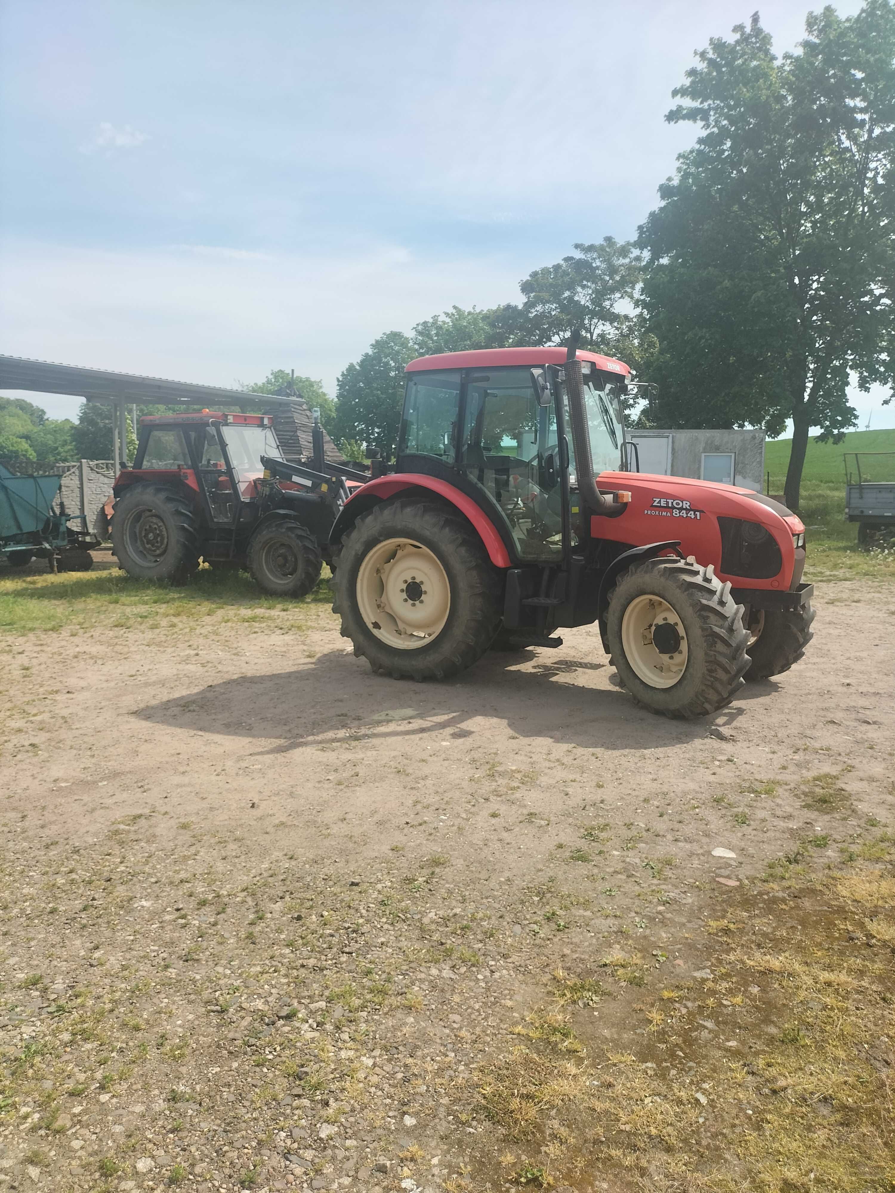 Zetor 8441 proxima