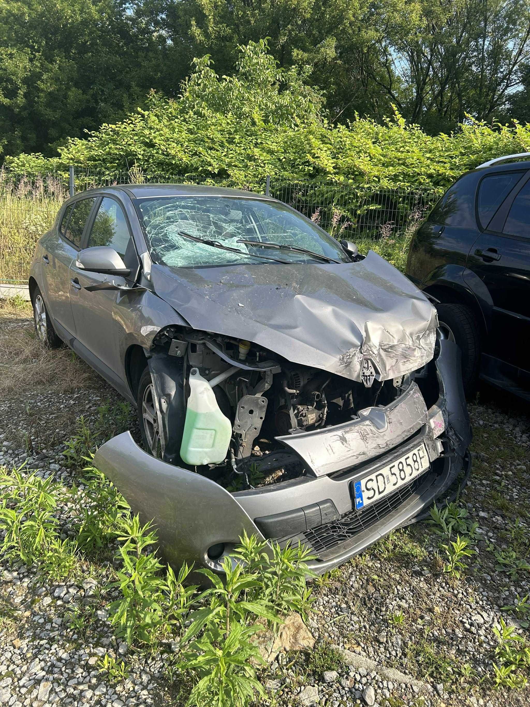 Renault Megane 3