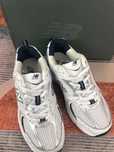 Biały*Cichy Damskie NewBalance UnisexTrampki roz. 41