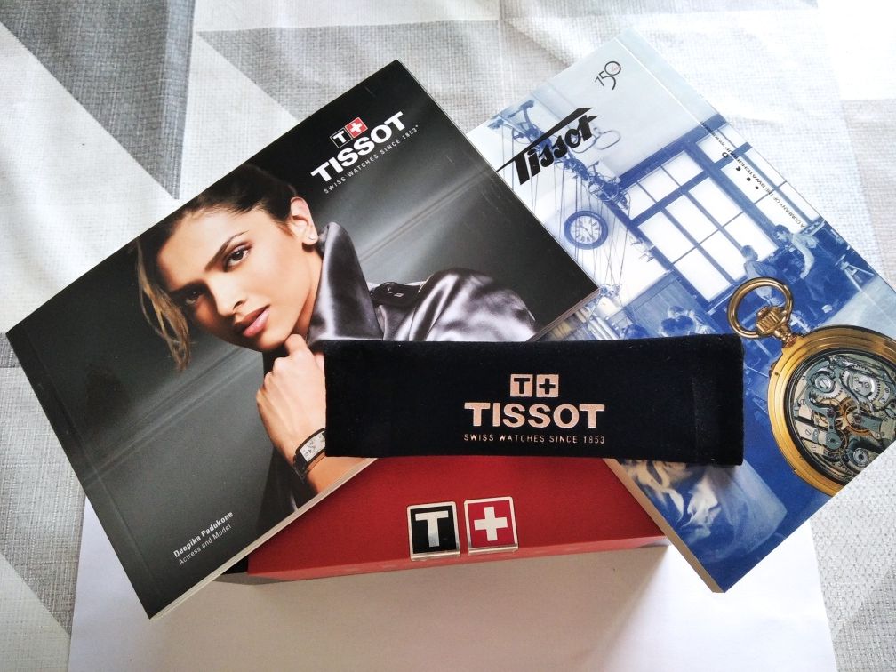 Продам новую коробку от часов  TISSOT