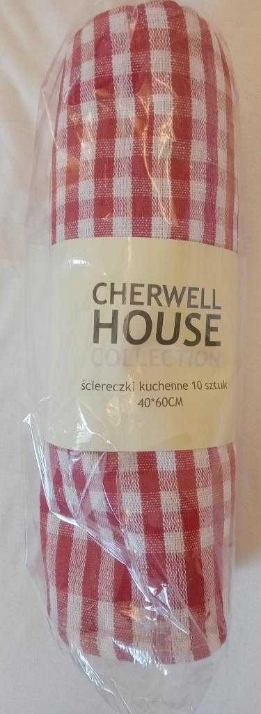 Ściereczka kuchenna Cherwell House 10 szt  2 komplety