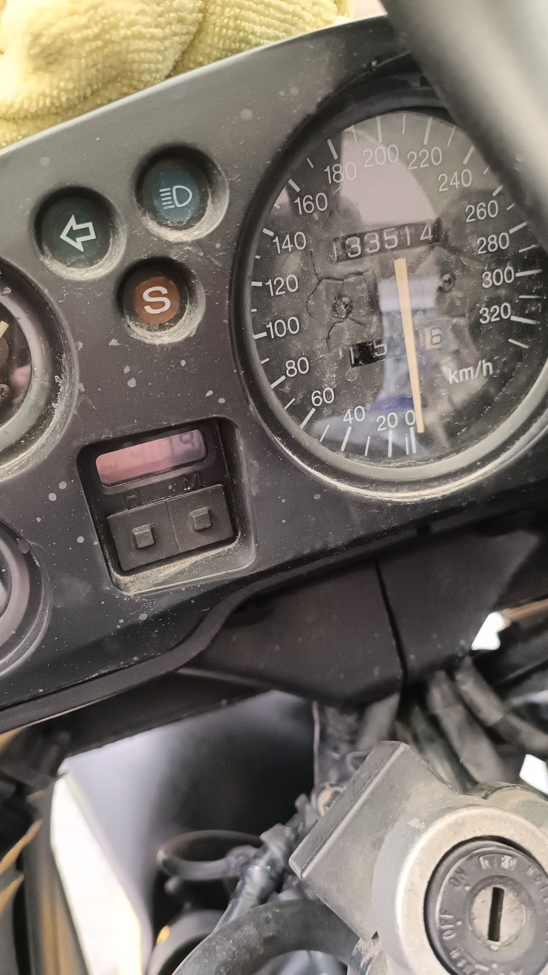 Honda CBR XX 1100cl