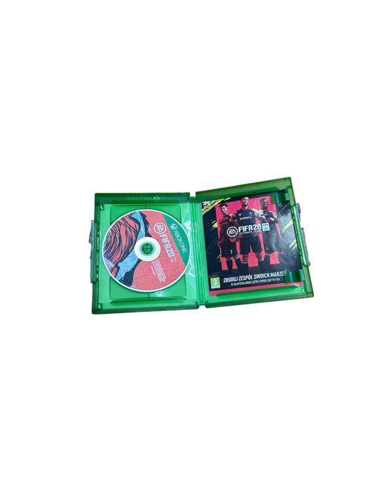 Gra Fifa 2020 na Xbox One S|X