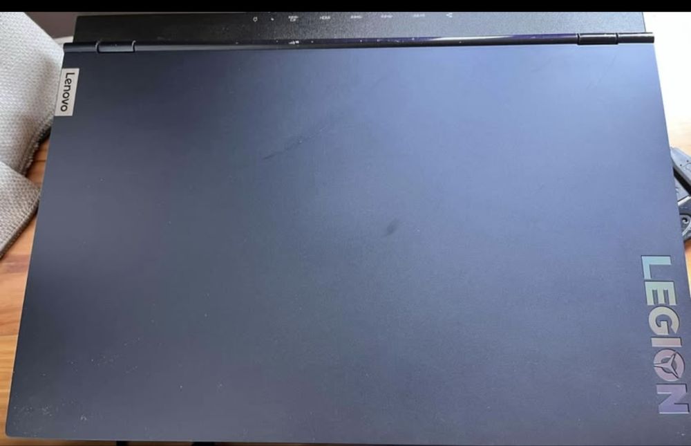 Portatil Gaming Lenovo Legion 5