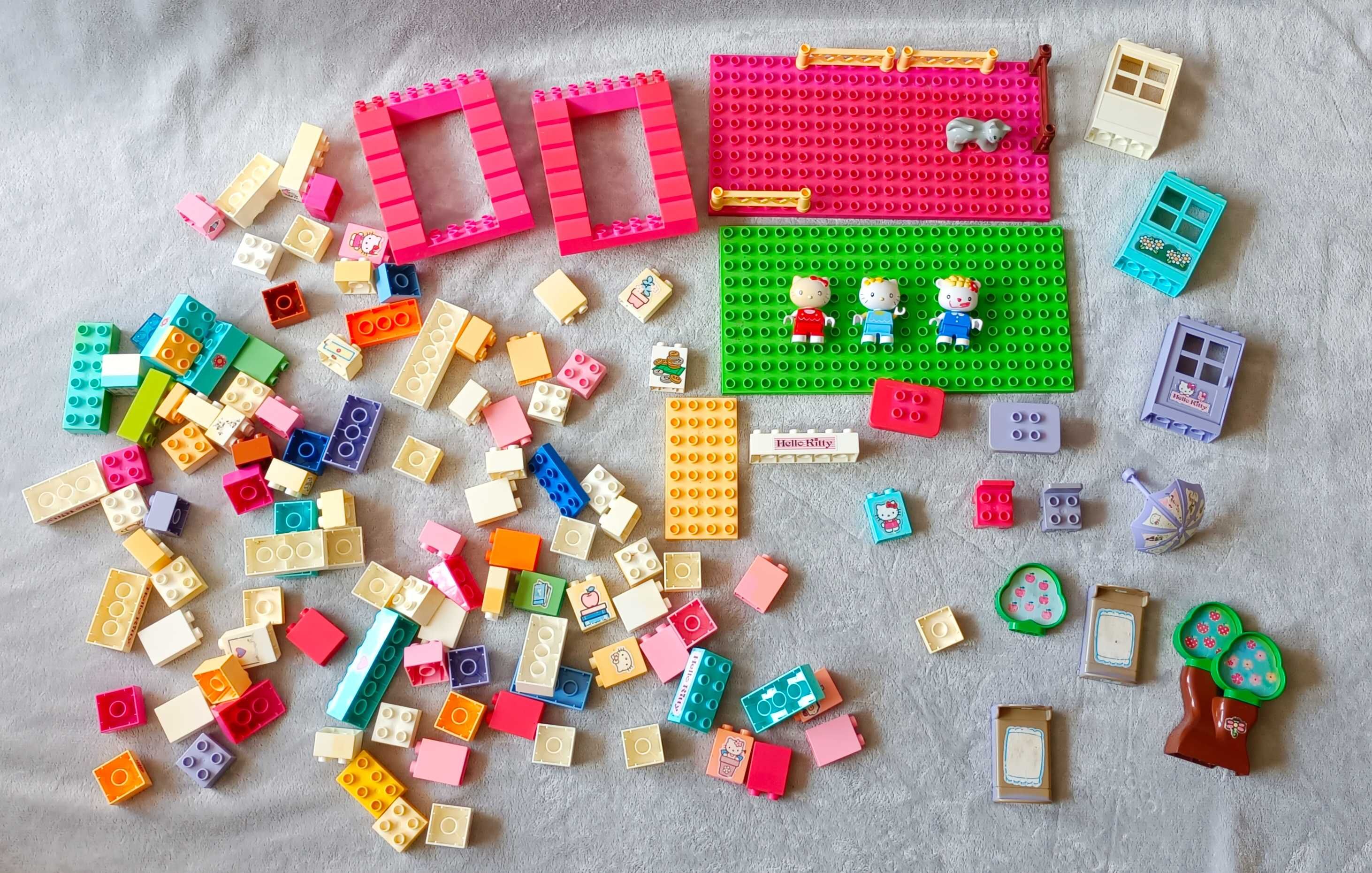 Lego / Klocki Hello Kitty