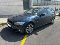 BMW 320d Touring  LCI - particular