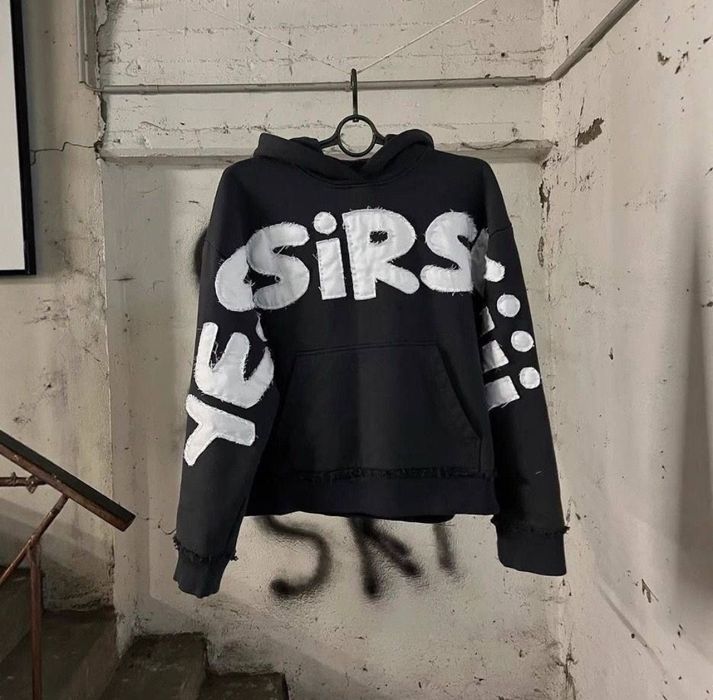 Худи yessirskiii оригинал М