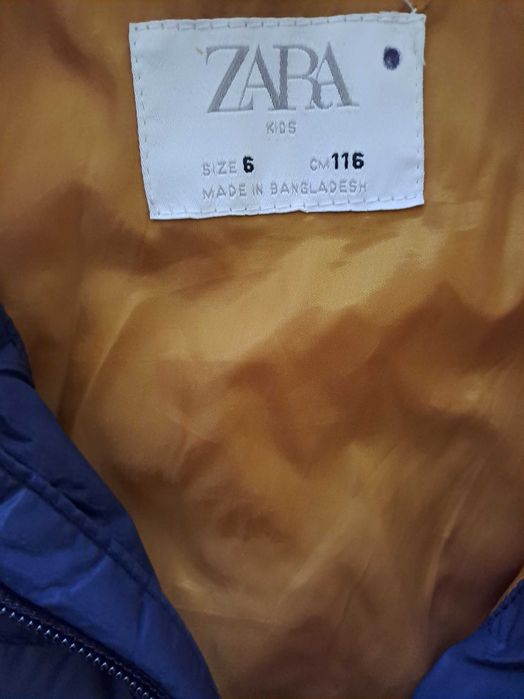 Kispo azul escuro para criança 6anos