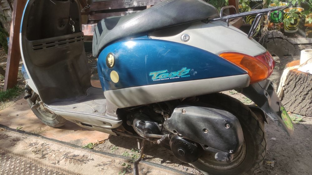 Honda tact af 51