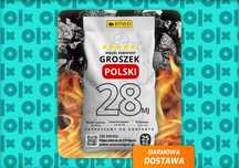 Ekogroszek, węgiel kamienny orzech, pellet, groszek. Transport gratis!