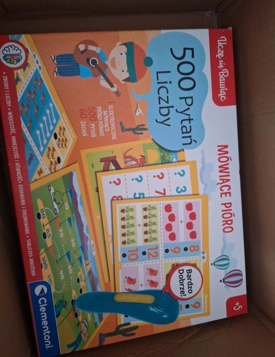 Paka dla dziecka oddam