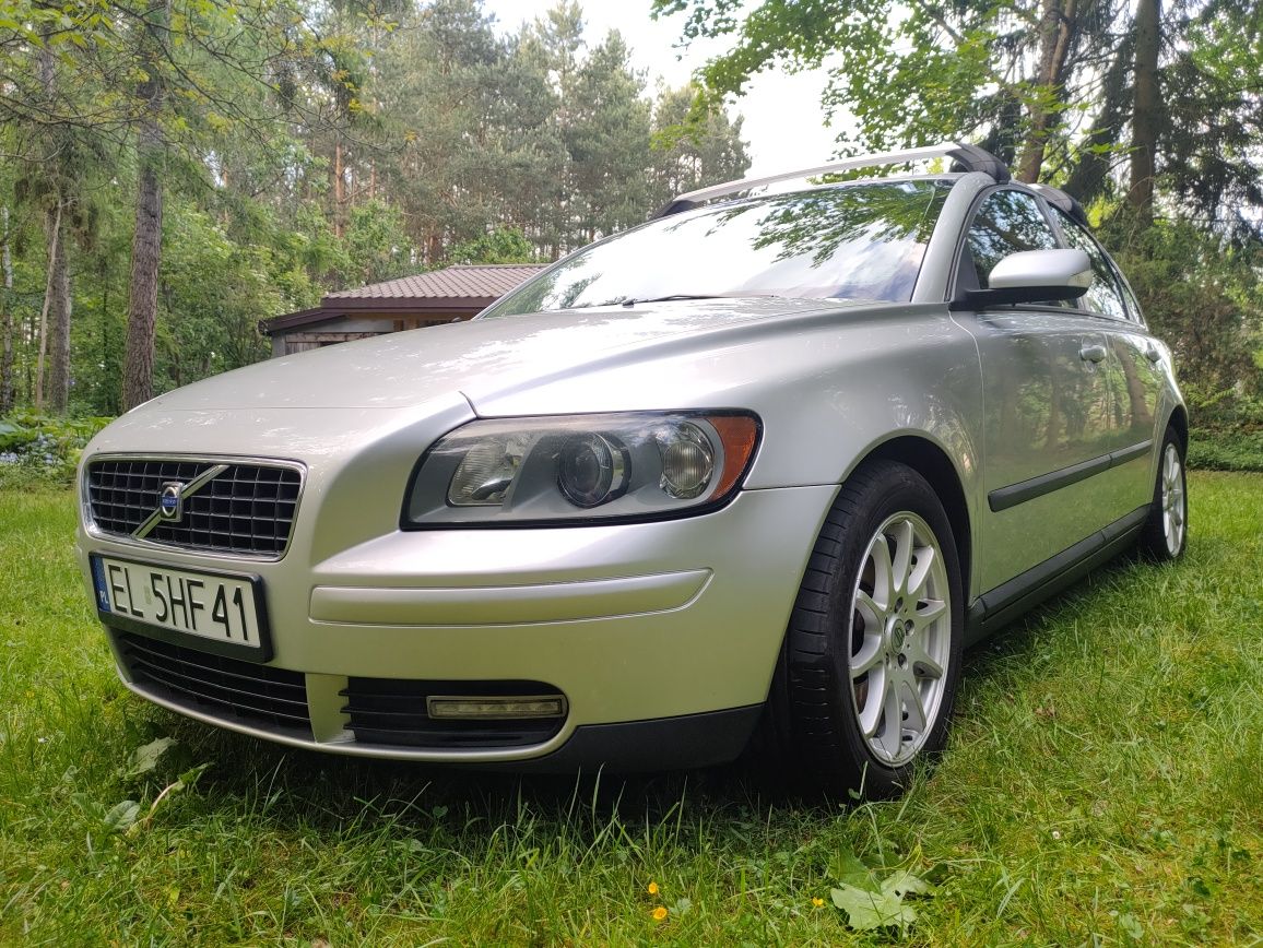 Volvo S40 2.0D od właściciela