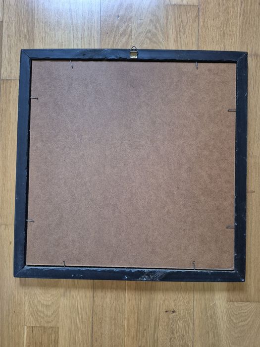 Quadro prateado horóscopo Escorpião