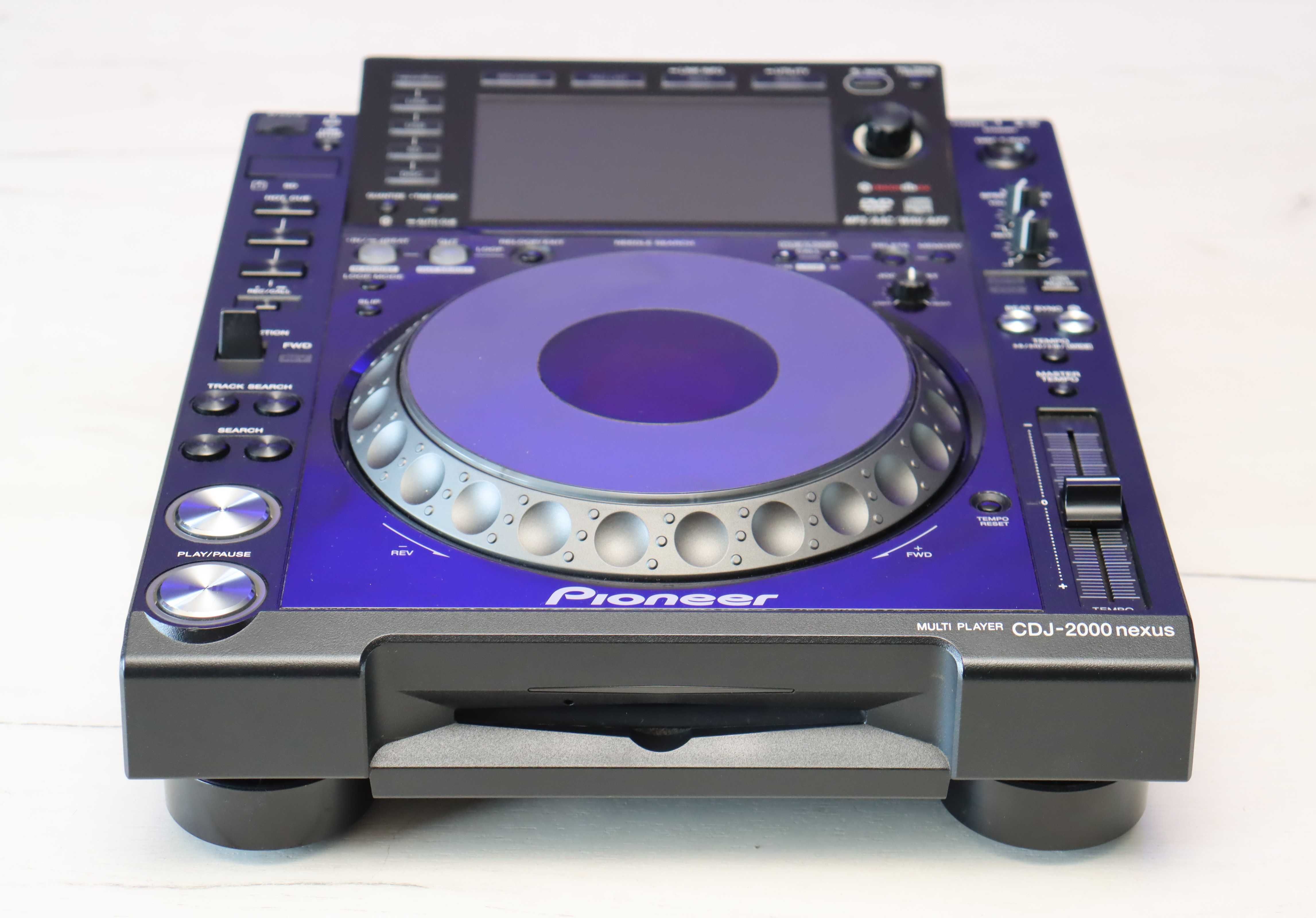 Pioneer CDJ 2000 nexus Odtwarzacz DJ Gwarancja