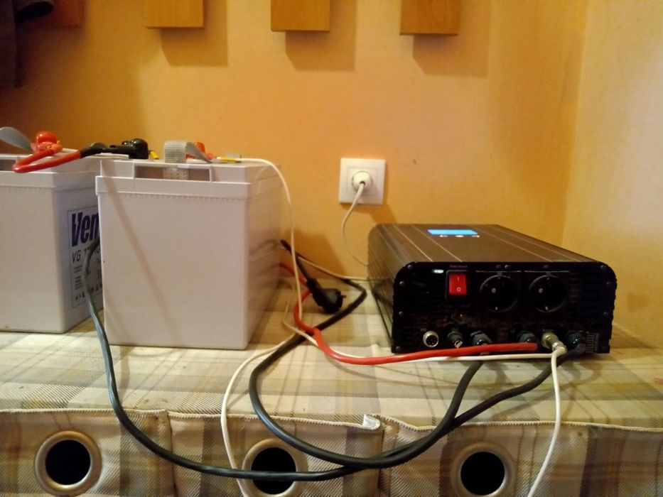 ИБП Phantom ups - 2024