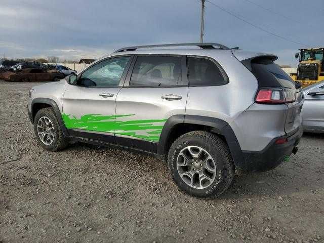 Jeep Cherokee Trailhawk 2021